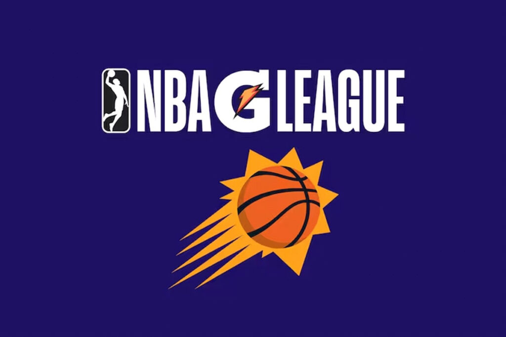 太阳队获得NBA发展联盟球队