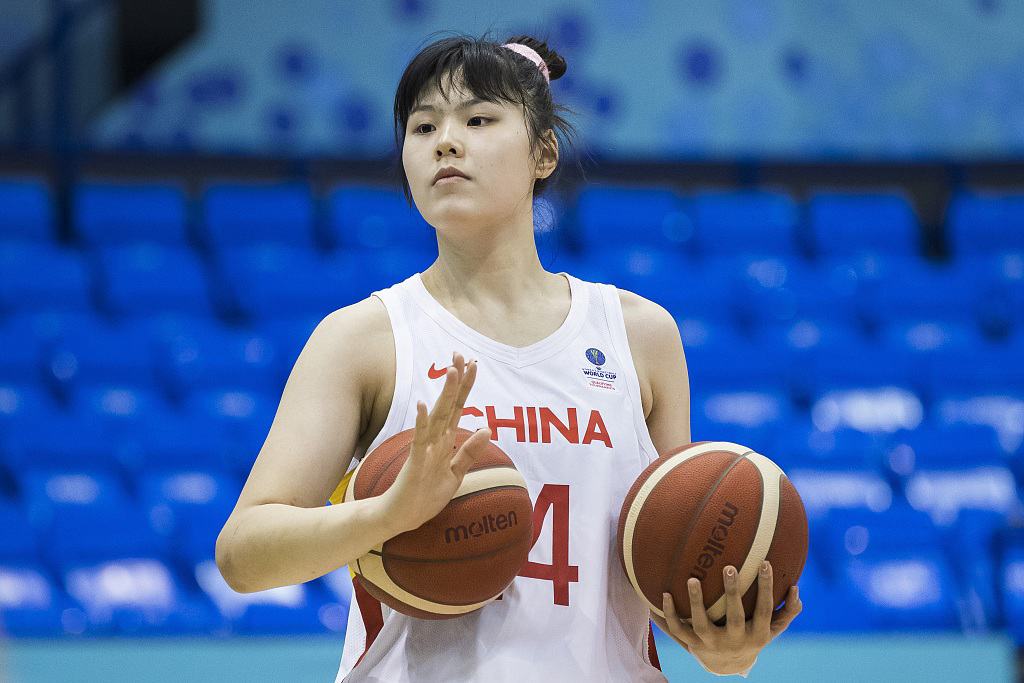 洛杉矶火花交易得到李月汝!