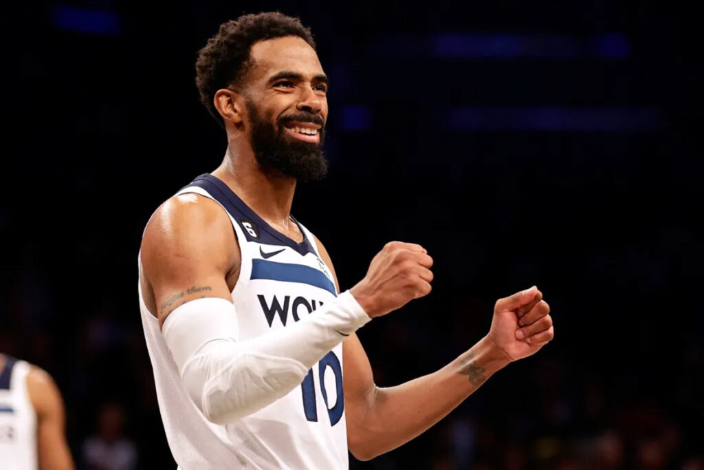 康利在NBA可算是人生赢家!!