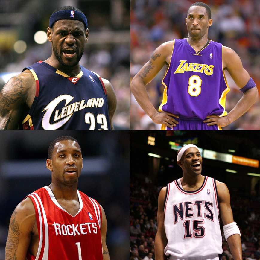 NBA曾计划超级扣篮大赛