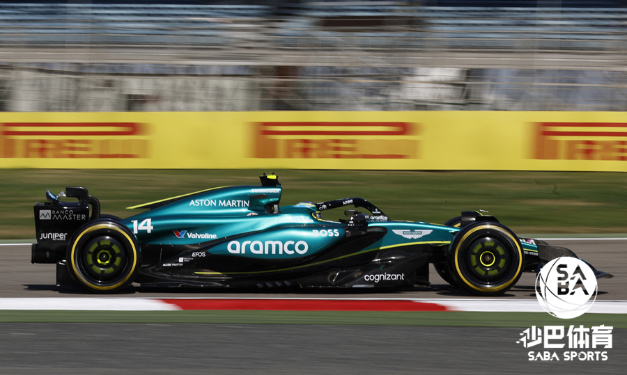 阿隆索抱怨F1新赛季季前测试时间太小