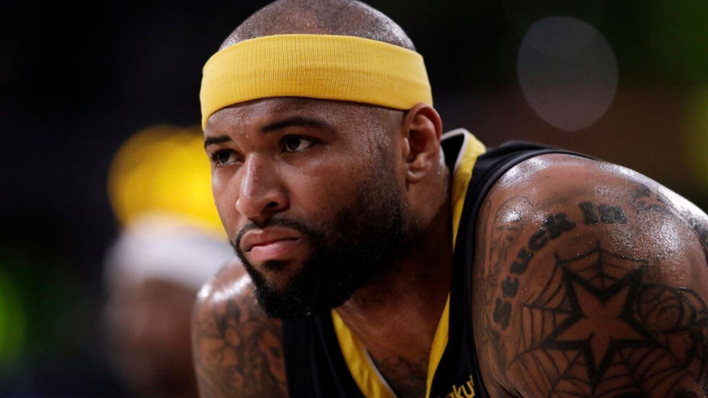 考辛斯不再考虑重返NBA