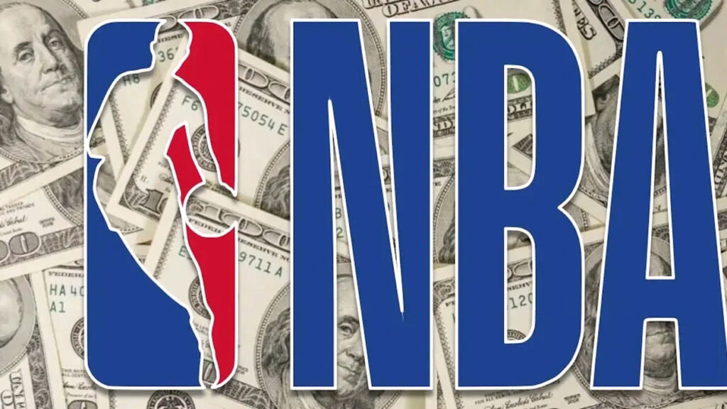 NBA就是一场生意
