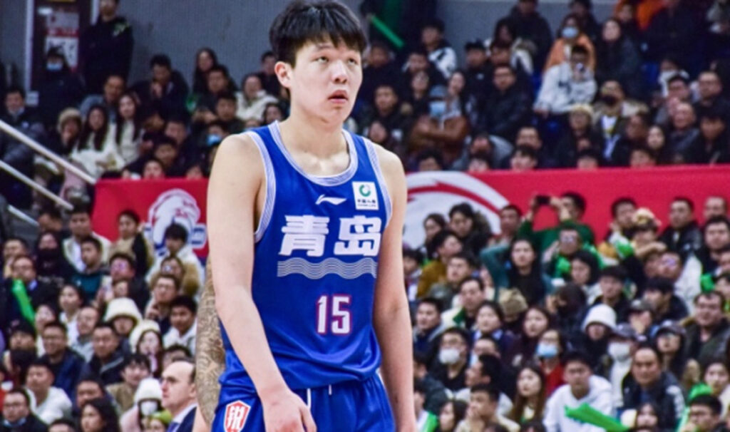 杨瀚森选秀顺位飙升至第21位