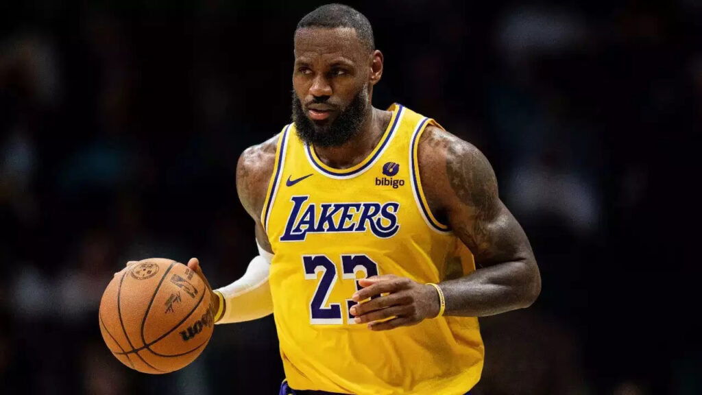 詹姆斯下赛季将再打破一项NBA纪录