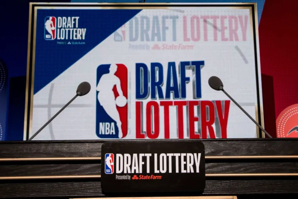 NBA选秀抽签仪式日期揭晓
