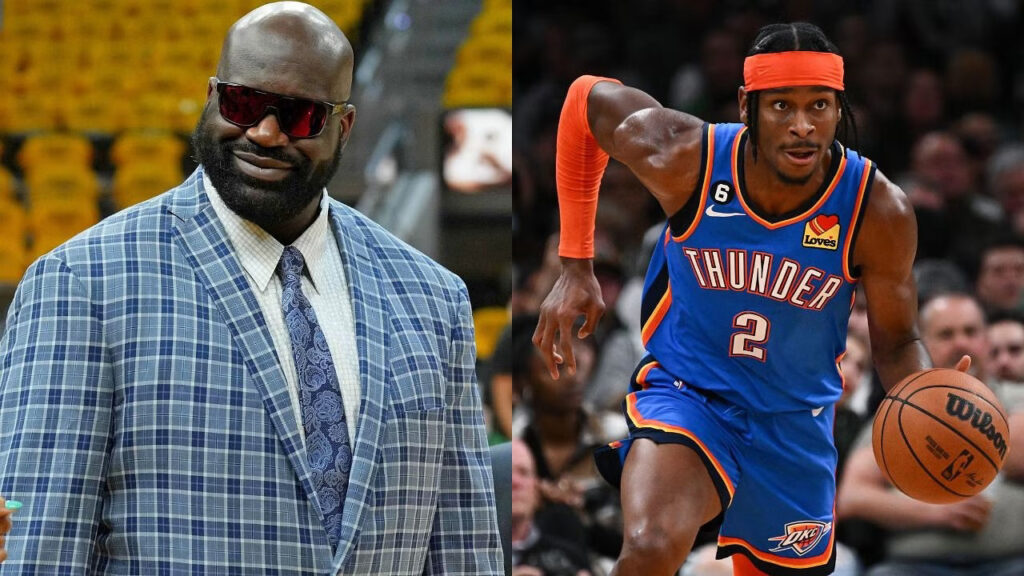 奥尼尔认为亚历山大就是MVP