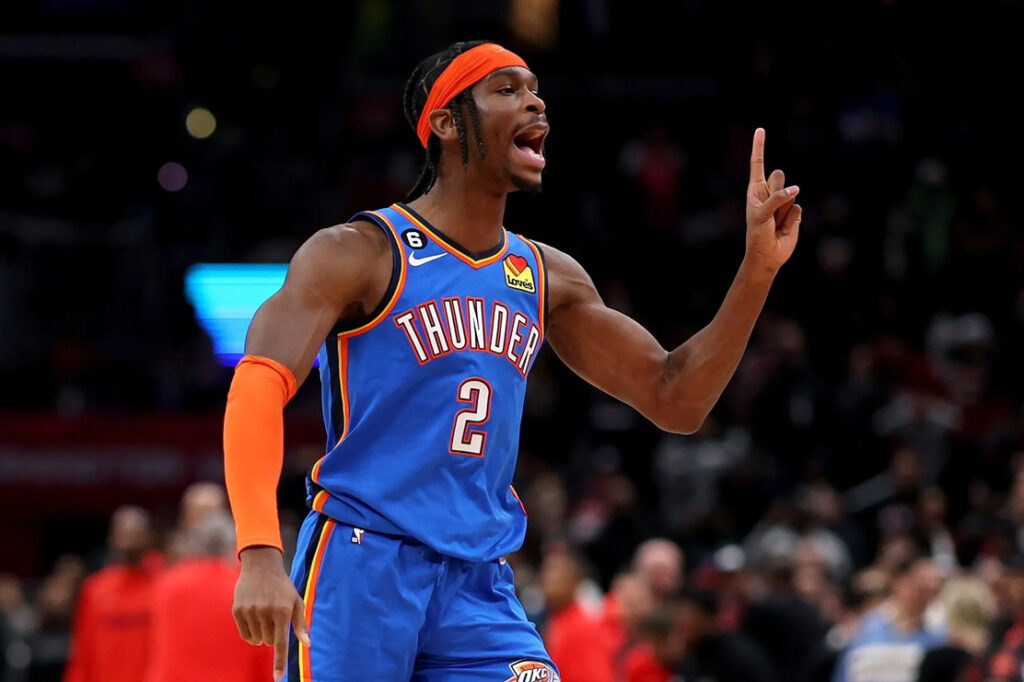 亚历山大为何该拿本赛季的MVP?