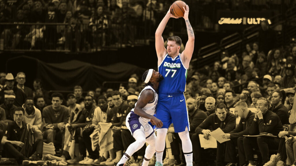贝弗利看好东契奇成为NBA得分王