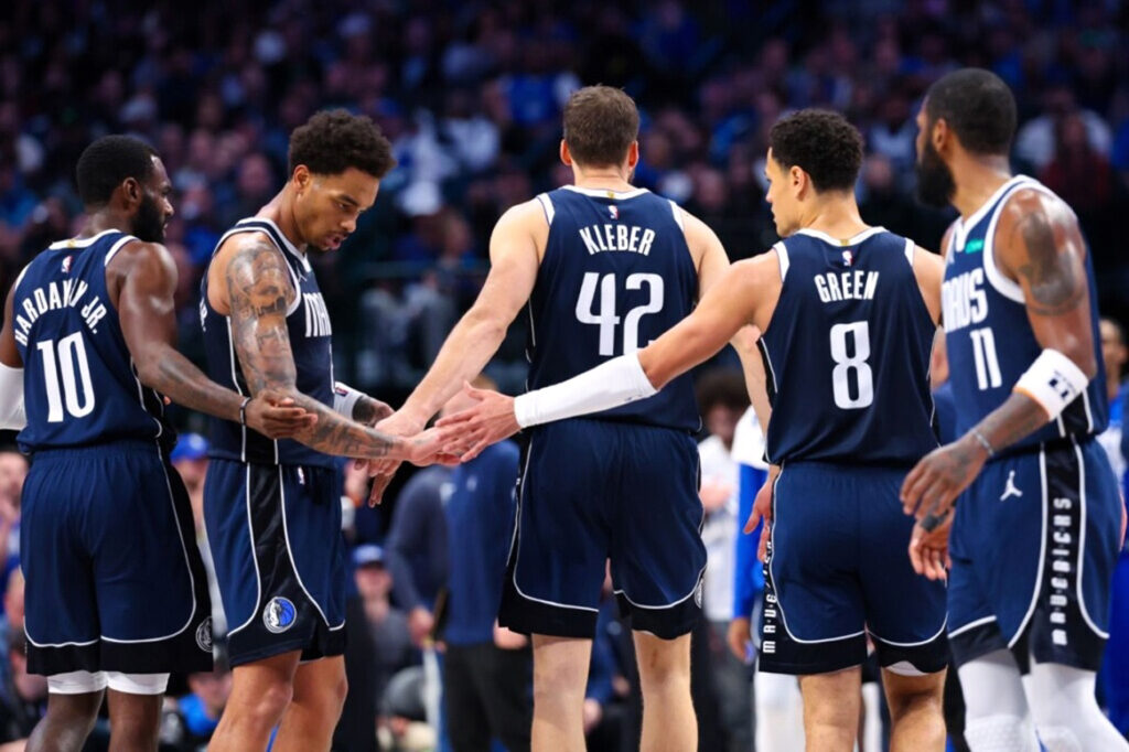NBA评论员帕金斯点评独行侠