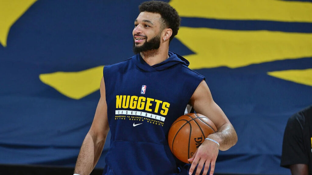 穆雷想留在丹佛度过剩余的NBA生涯