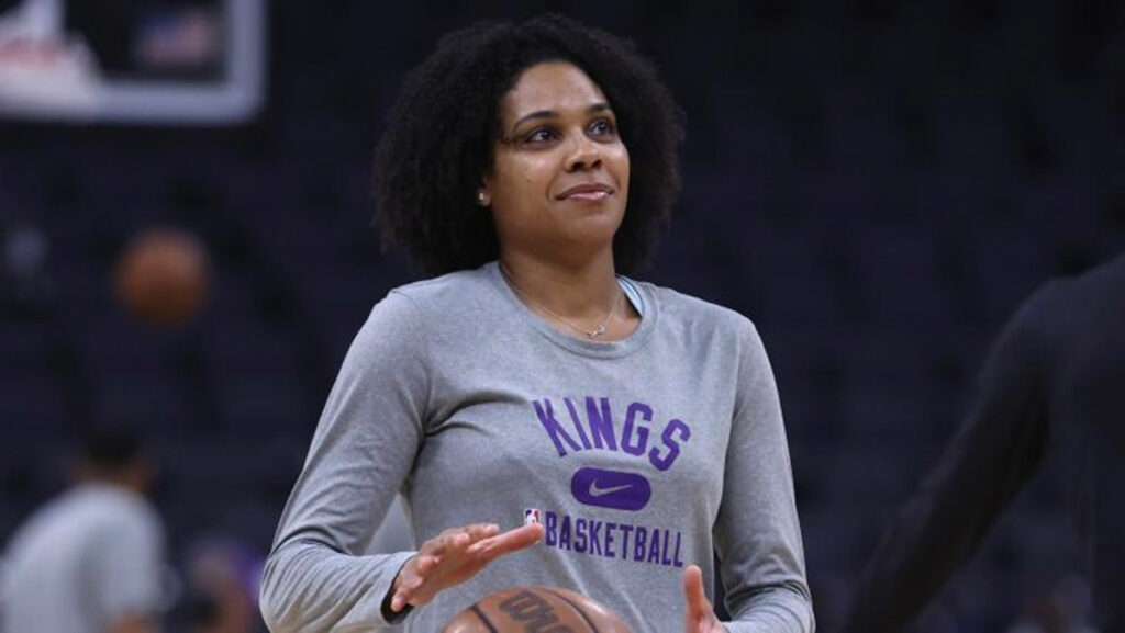 NBA將迎來首位女主帅?!