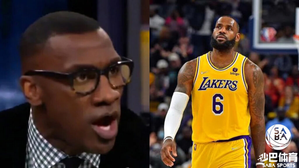 名嘴对老詹是前NBA球员眼中的现任最佳感到吃惊?!