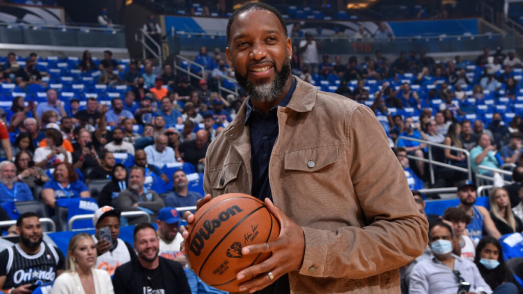 麦迪打造最完美的NBA球员