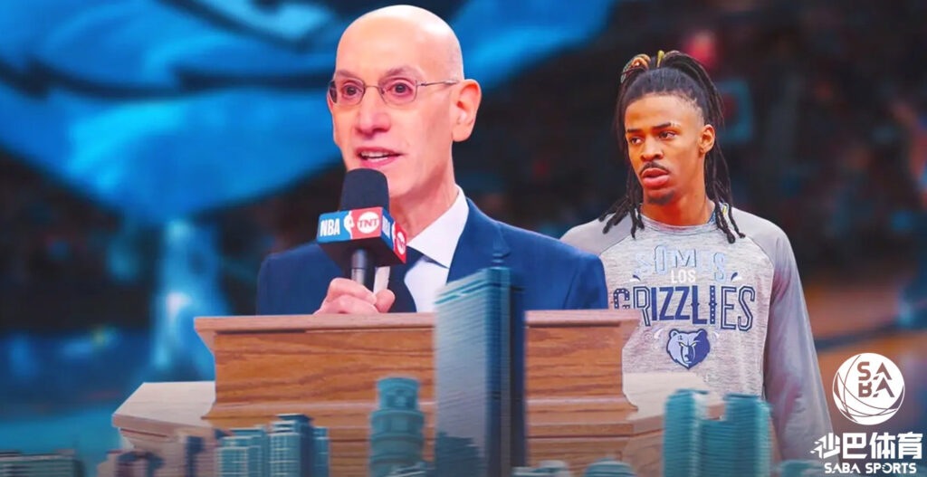 NBA官方惩处莫兰特结果出炉