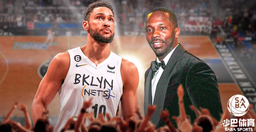西蒙斯离开Klutch Sports经纪公司