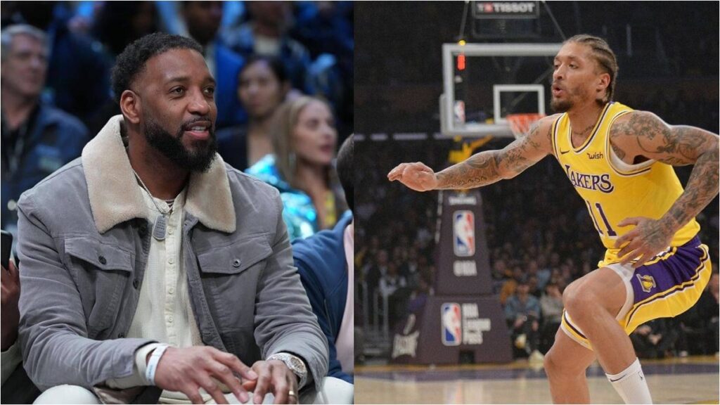 麦迪对前NBA球员比斯利的评价