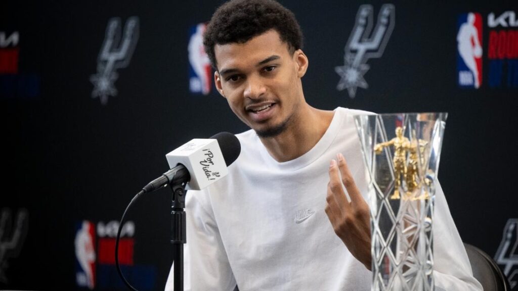 NBA名嘴看好文班亚马在NBA的未来