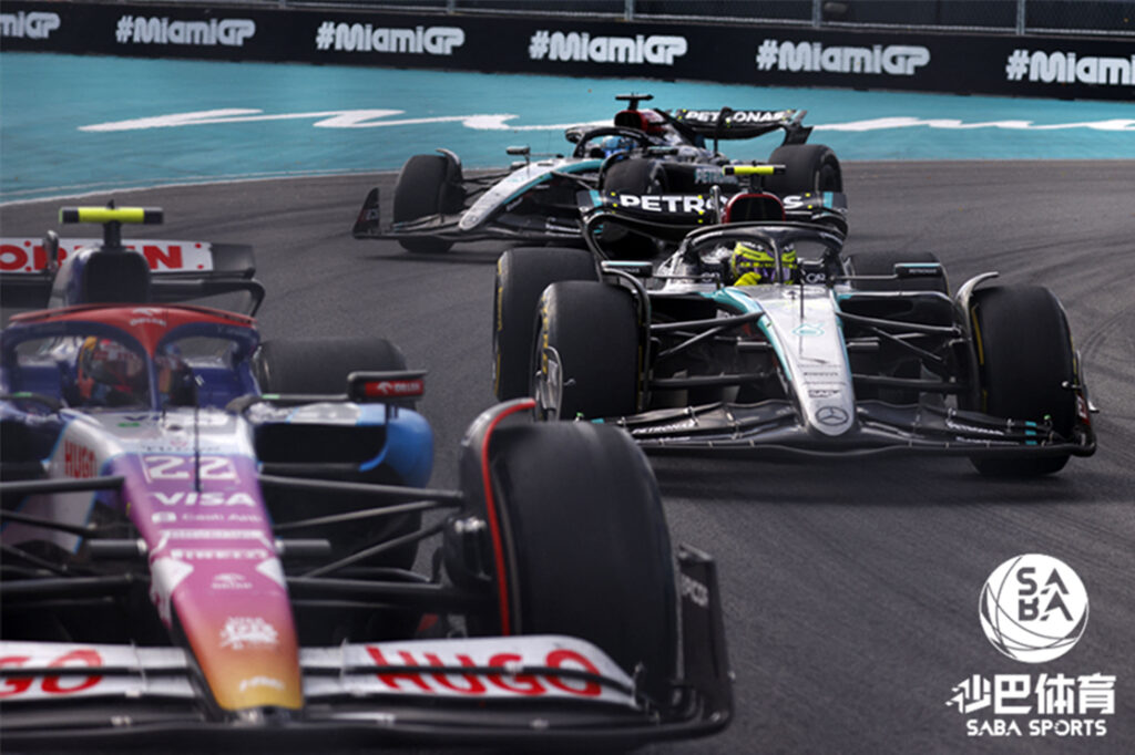 芝加哥将在2026年举办F1?