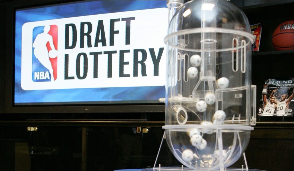 三支拥有前十顺位选秀权的球队计划交易