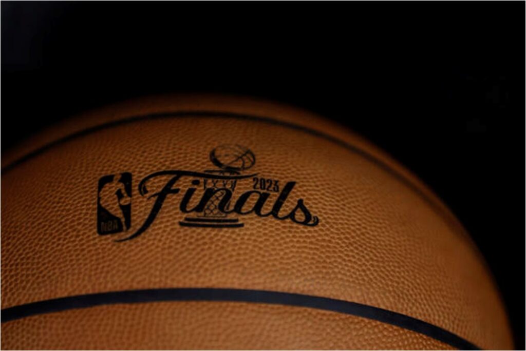 NBA总决赛首战收视率下降