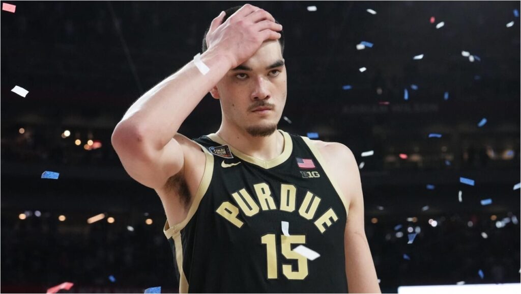扎克-埃迪试训多支NBA球队