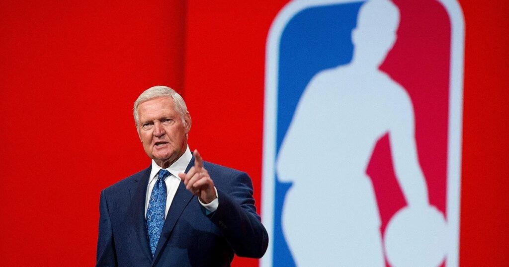 NBA传奇韦斯特去世