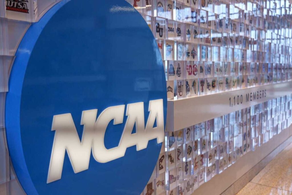 NCAA的历史性变革