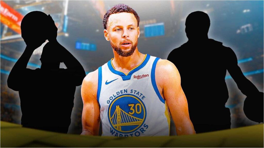 库里父子对话各自挑选NBA历史前五球员
