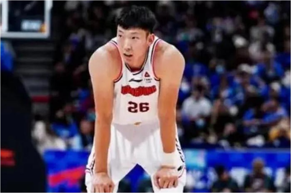 周琦怒喷广东赞助商