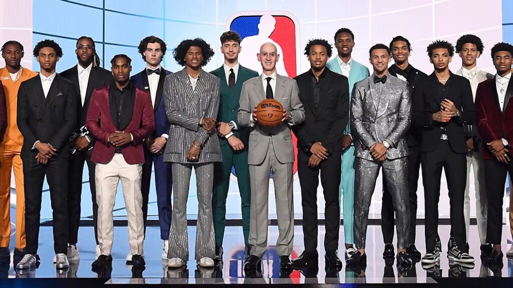 NBA2021届仅一人获得续约合同