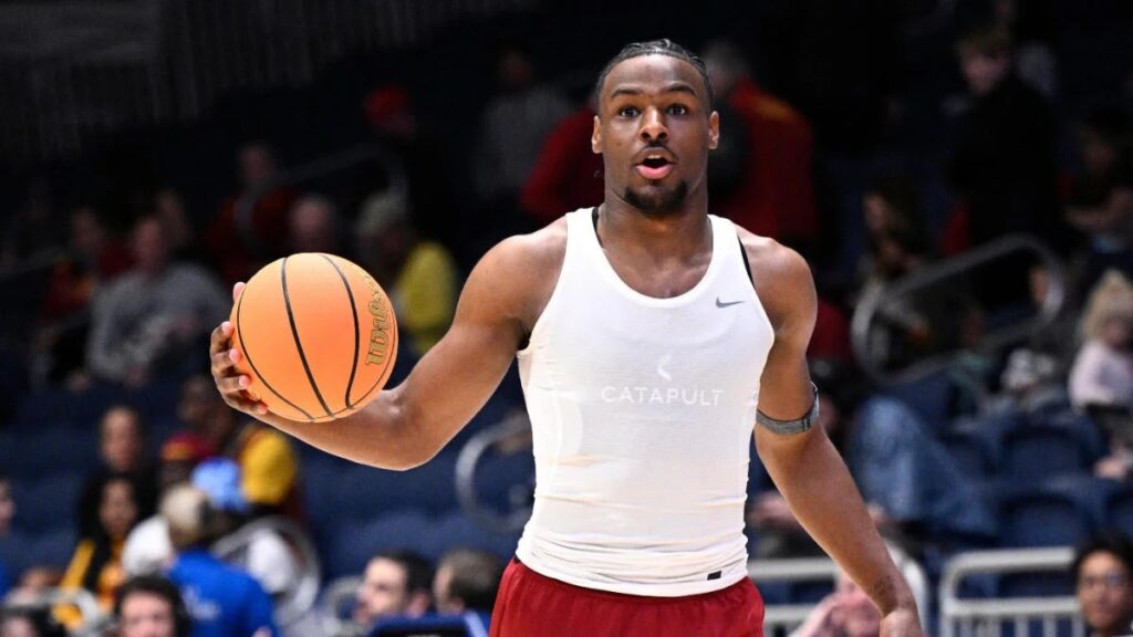 布朗尼需更多时间适应NBA?!