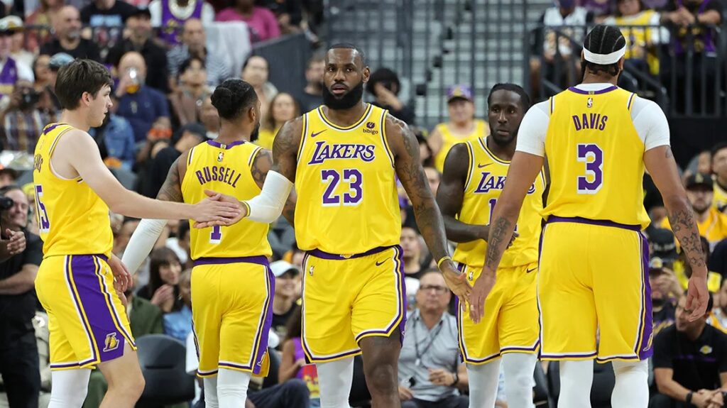 NBA名记评湖人休赛季操作