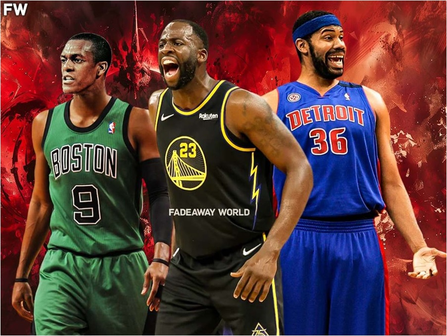 NBA十大”恶汉”球员盘点