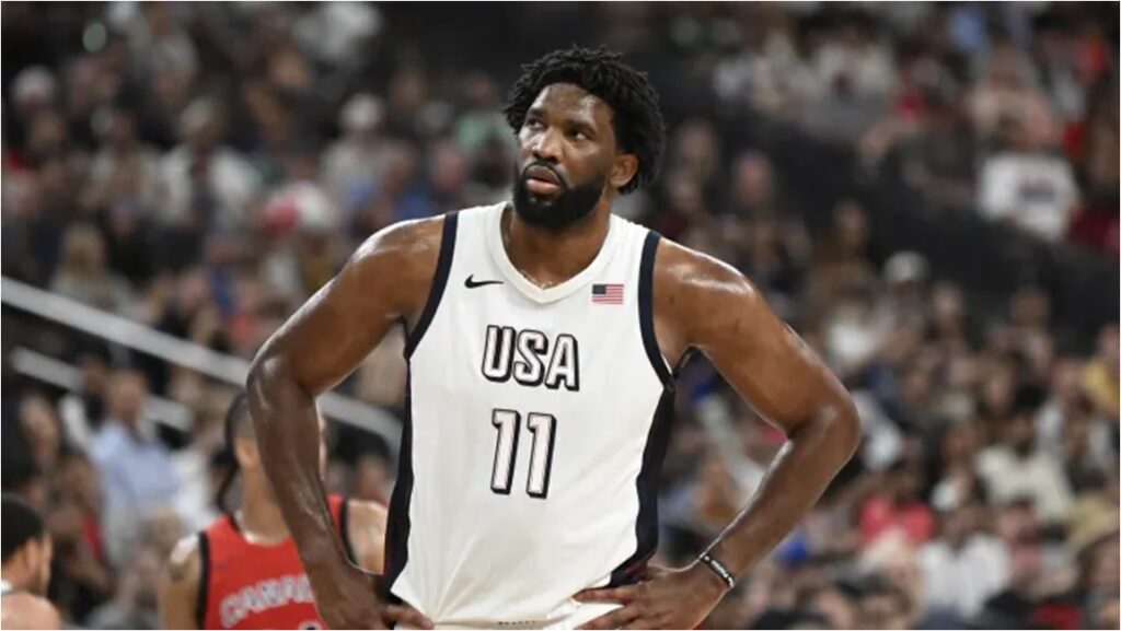 恩比德谈FIBA与NBA对抗性的不同