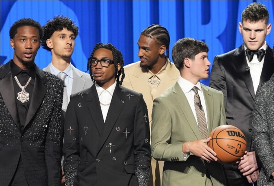 NBA高管盛赞新秀质量