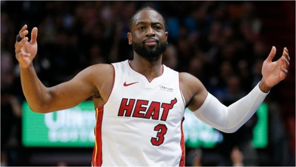韦德回忆NBA生涯最开心时刻