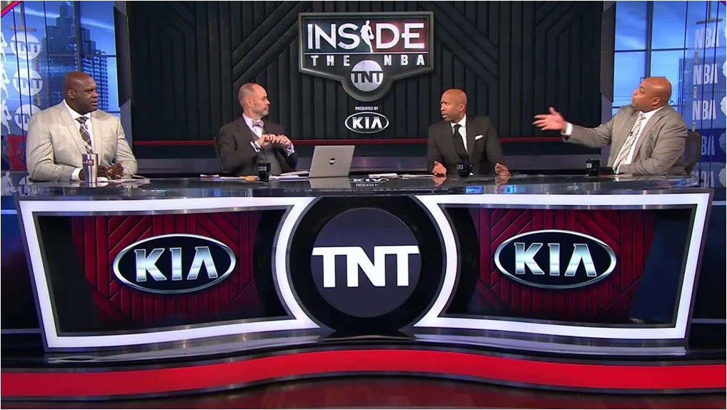 TNT体育声明回应与NBA合作终结