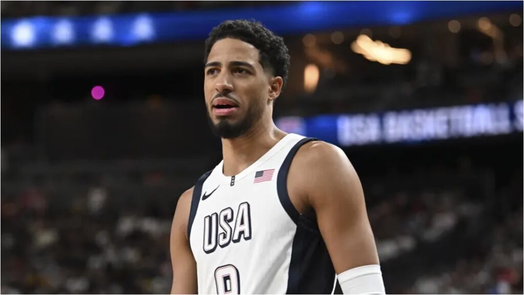 哈利伯顿谈NBA现状