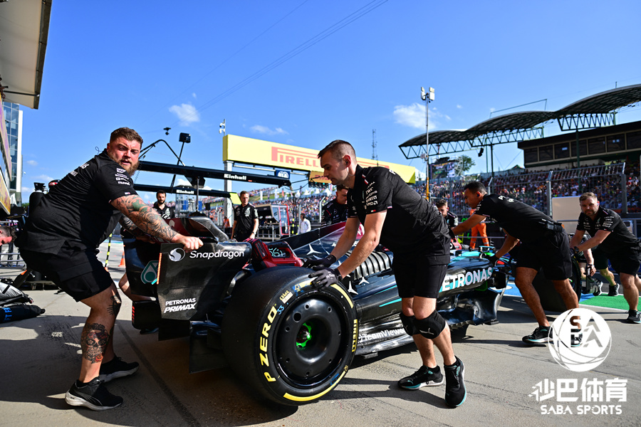 F1计划给赛车装空调?