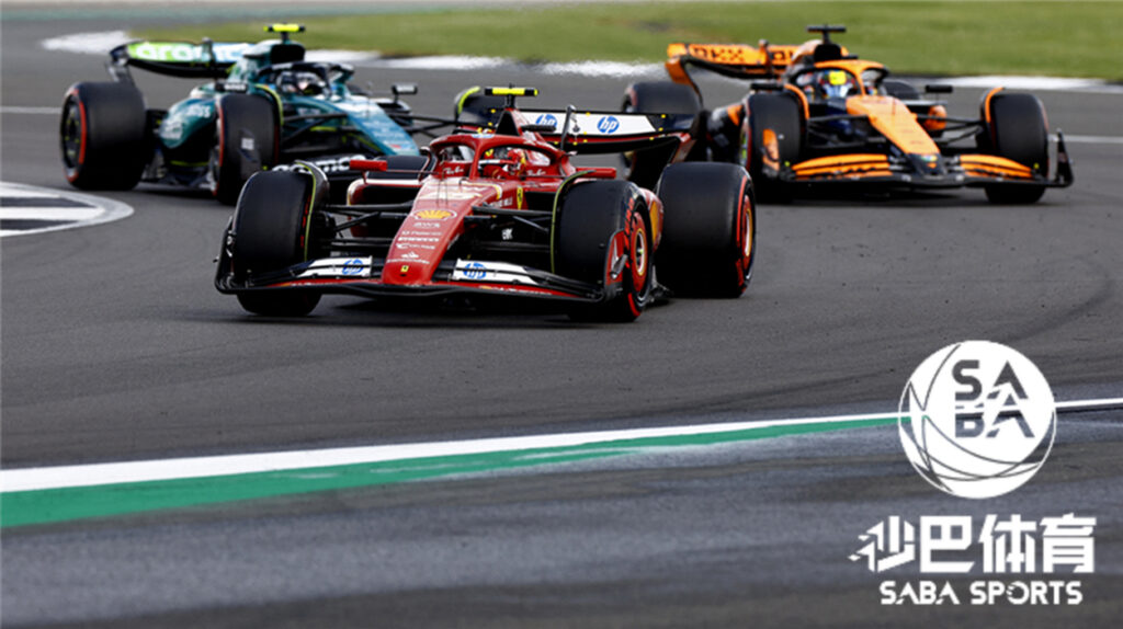 电影《F1》在英国大奖赛赛前公布预告片