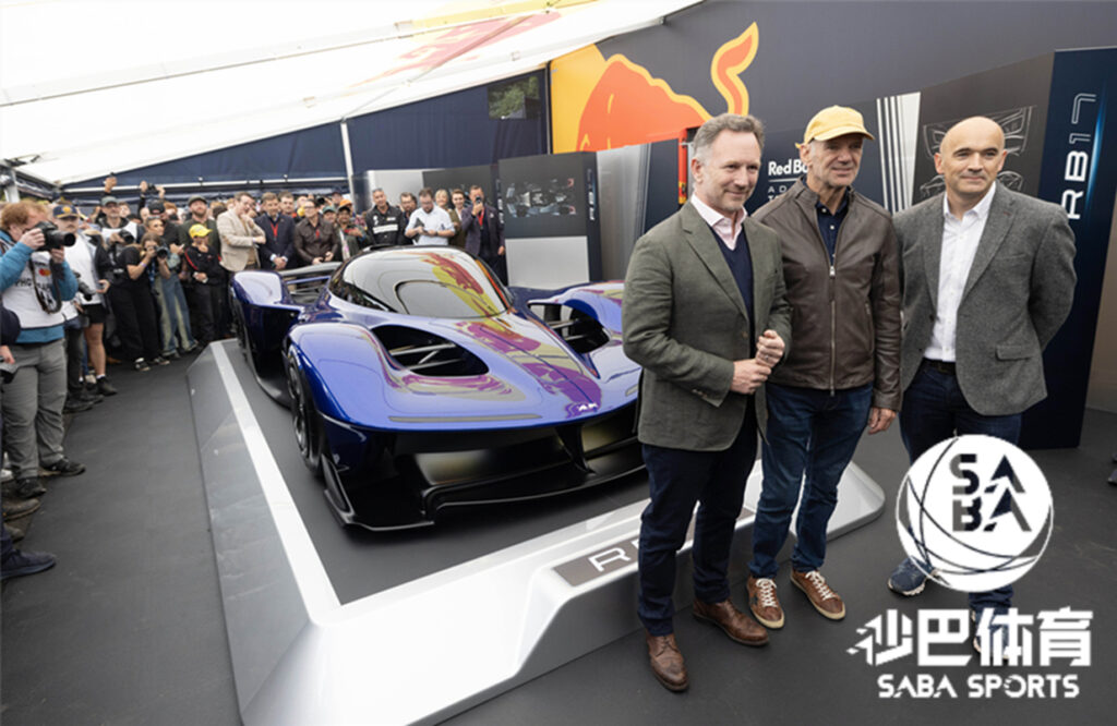 F1大神纽维设计的Hypercar发布