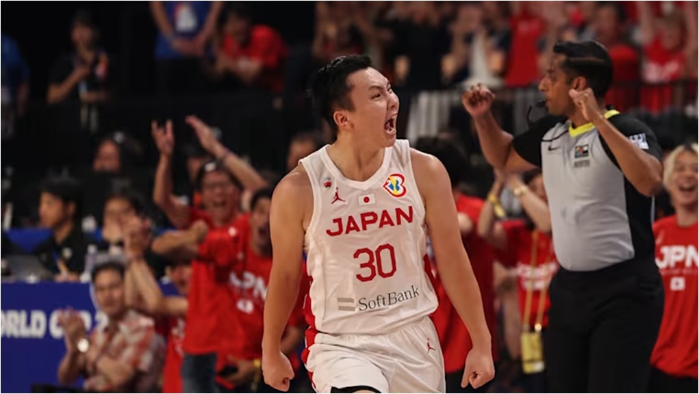 富永启生谈NBA梦想