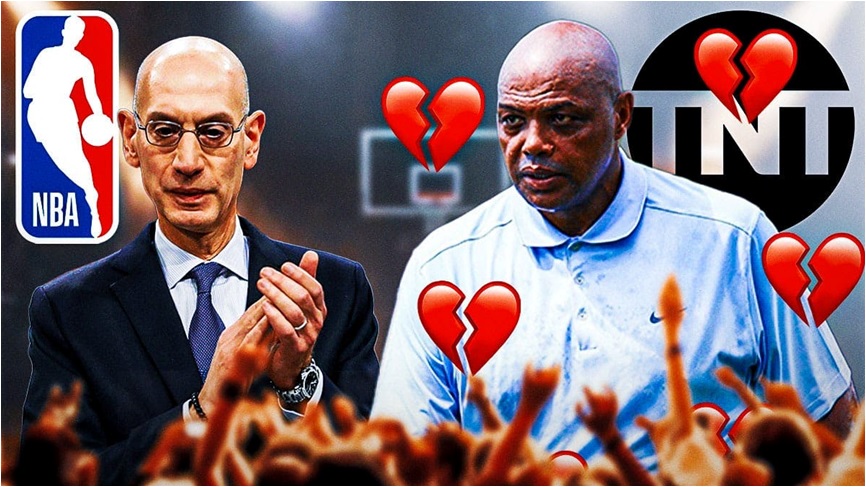巴克利谈TNT与NBA转播协议争议