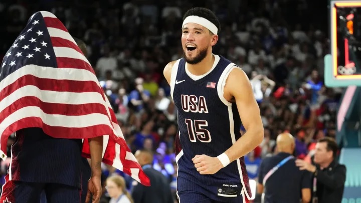 科尔盛赞布克为未被赞颂的MVP
