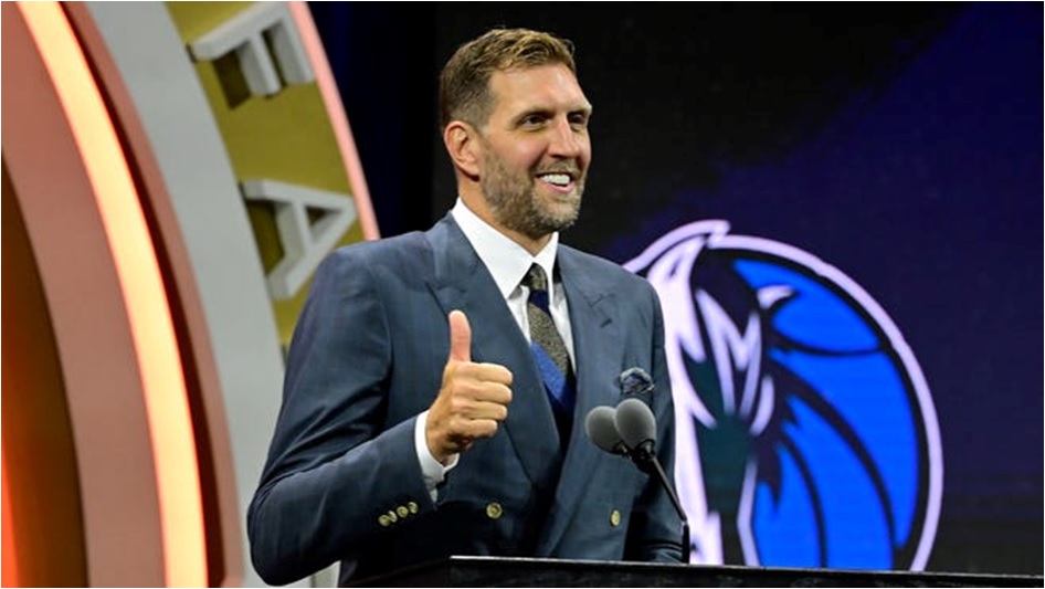 诺维茨基谈NBA比赛演变