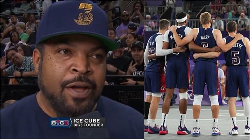 FIBA反对BIG3对决