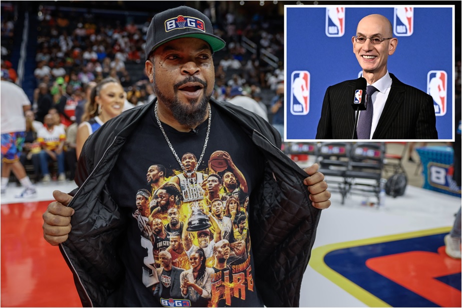 NBA对BIG3联赛态度不佳?!