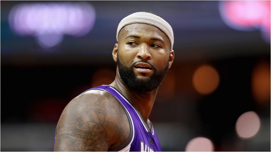 考辛斯谈NBA退役