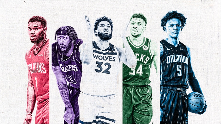 新赛季TOP15大前锋排名揭晓